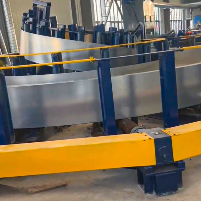 How to Maintain tube mill Equipment？