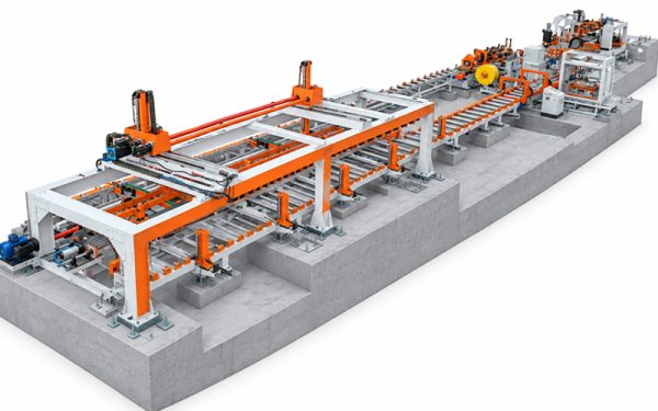 Solar Mounting Structure Roll Forming Line Foundation
