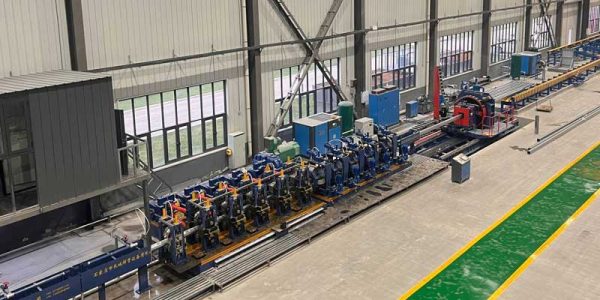 Tube Mill Maintenance & Services