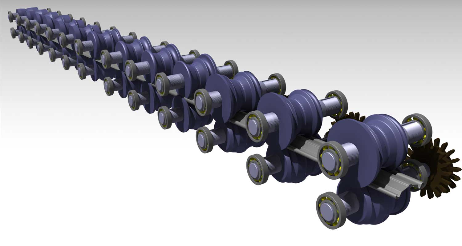 Aluminum roll forming | Roll Forming Machine Manufacturer | LOTOS Forming