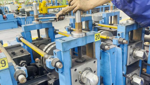 Best QC Roll Forming Manufacturer in Middle East