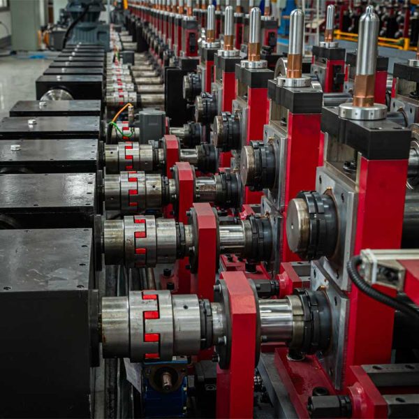 Springback Compensation in Cold Forming Process