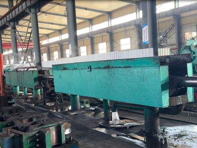 API Pipe Mill Line for Oil and Gas