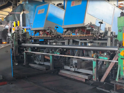 API Pipe Mill Line for Oil and Gas