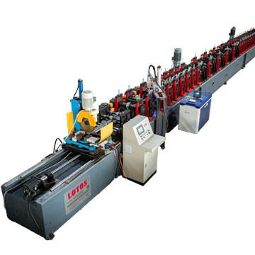 FENCING POST ROLL FORMING MACHINE
