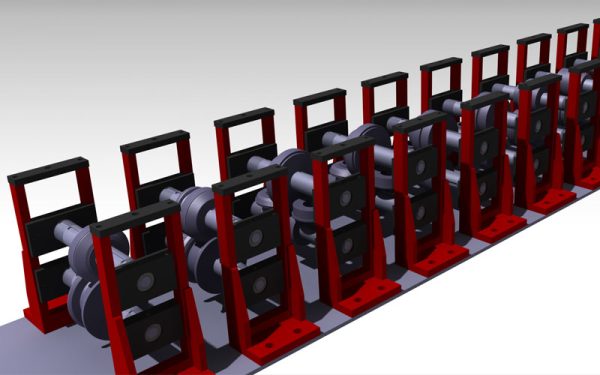 Roll Forming AHSS