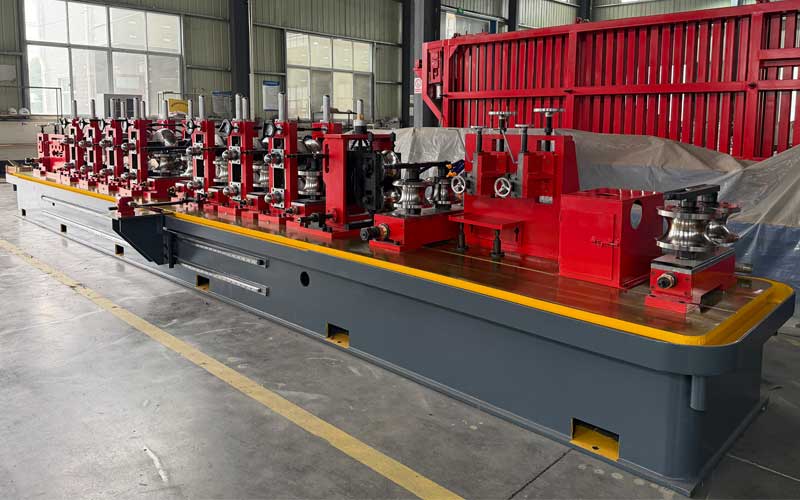 Top Tube Mill Manufacturer China 2027 Nominee
