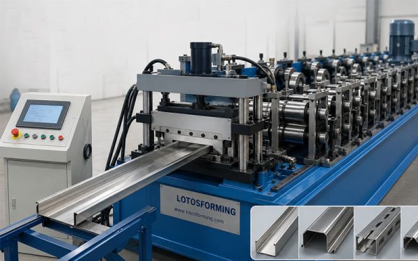 Stainless-Steel-Roll-Forming-Machine
