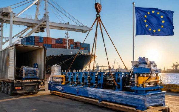 Exporting-Roll-Forming-Machines-to-Europe