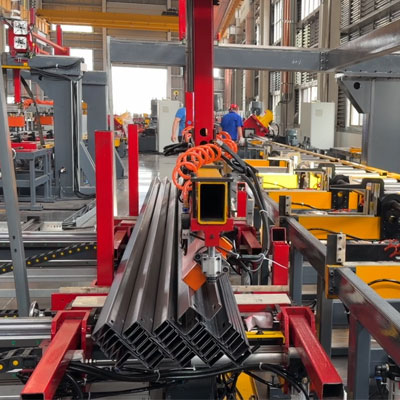 High-Speed-CZU-Solar-Channel-Machine