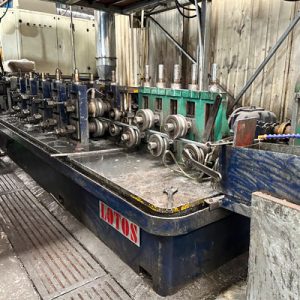 Stainless-Steel-Tube-Mill-Machine