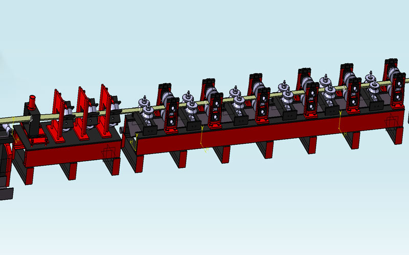 Tube-Mill-Layout-Design