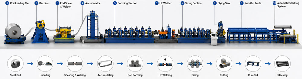 Tube-Mill