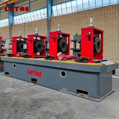 High Speed Tube Mill Machine