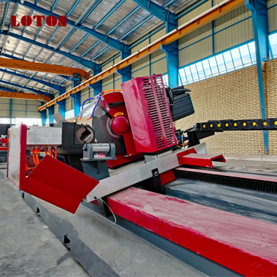 High Speed Tube Mill Machine