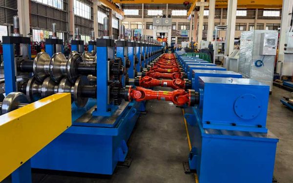 guard-rail-manufacturing