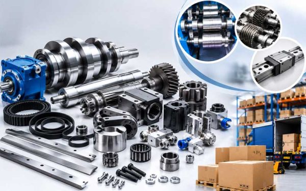 Spare-parts-supply