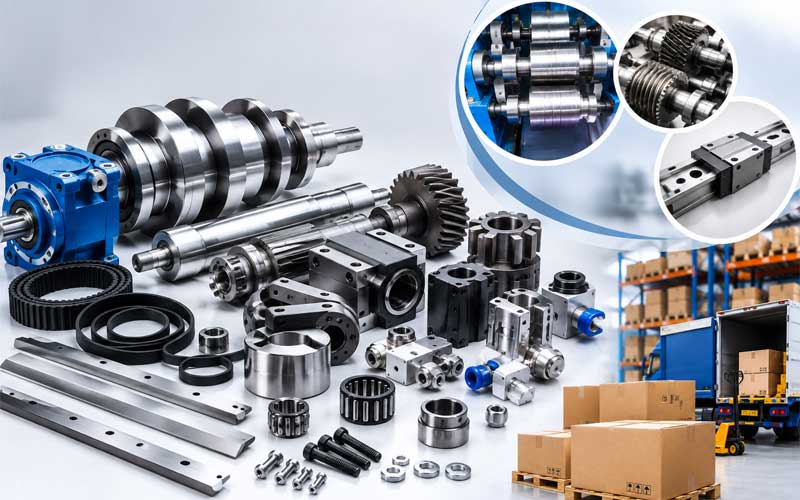 Spare-parts-supply