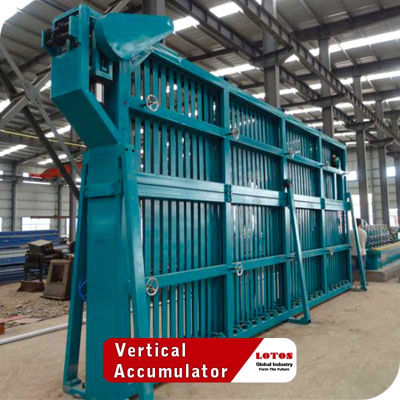 Vertical Accumulator VS Horizontal Accumulator