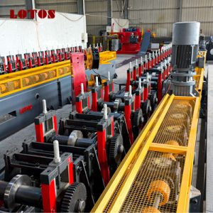 Garage-Door-Bottom-Bar-Machine