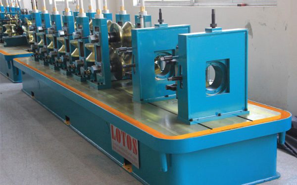 How HF Welding Ferrite works in a tube mill