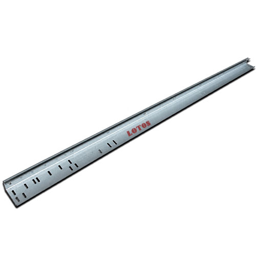 L Type Garage Door Guide Rail Machine