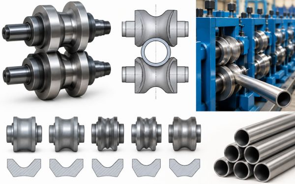 Tube-Roll-Design