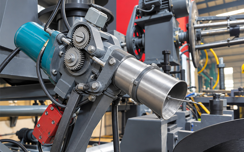 Zinc Spraying Machine