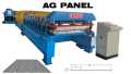 AG Panel Roll forming Machine