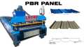 PBR Panel roll forming machine